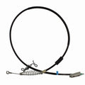 Motorcraft Rear Left Parking Brake Cable for Ford F-450 F-550 (2008–2016) BRCA114