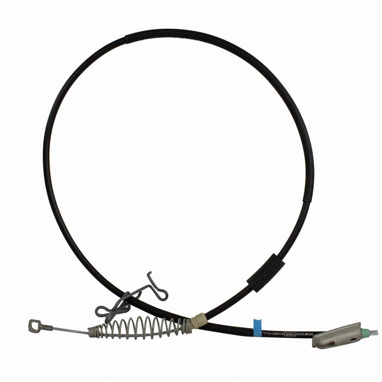 Motorcraft Rear Left Parking Brake Cable for Ford F-450 F-550 (2008–2016) BRCA114