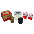 Air Oil Fuel Filter Service Toyota HZJ105 1HZ Diesel