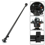 5 Lug 3500lbs Axle for Wide Frame (95" Hub Face, 80" Spring Center)