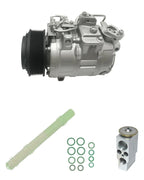 A C Compressor Kit Heavy Duty for BMW 640i Gran Coupe (2017–2020)