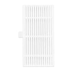 Set of 4 Filters and Mop Cloths for Nedis Vacuum Accessories