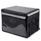 62L Food Delivery Bag for Motorcycle Bike (Fits Most Models)