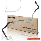 Power Steering Return Line Hose for BMW E60 525i 530i (2006–2007)