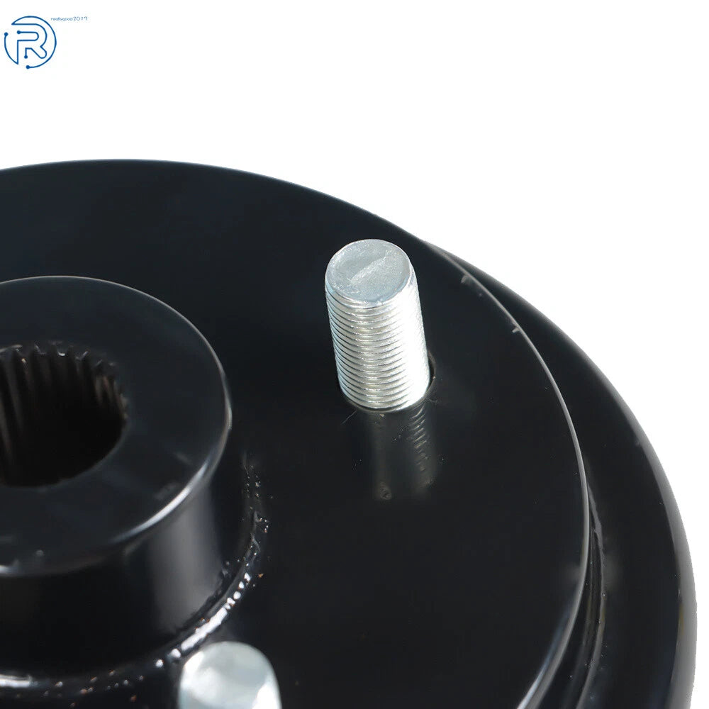 30 Teeth Rear Wheel Brake Hub Drum for EZGO RXV (1991-Present)