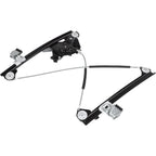 Front Left Power Window Regulator w/ Motor for Cadillac STS (2005–2011)