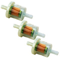 3X Fuel Filter for Ariens (Replaces 00682500)