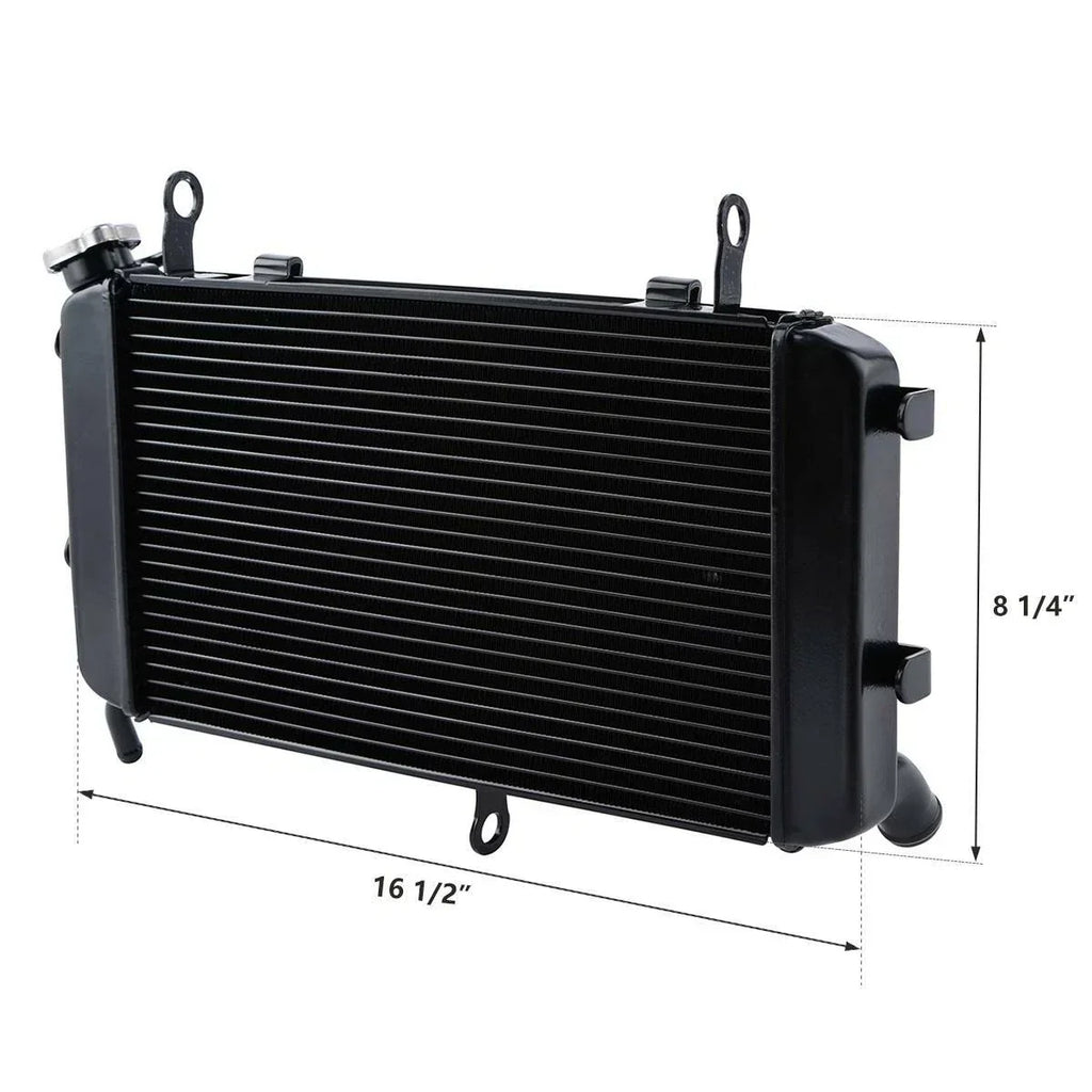 Radiator Cooler for SUZUKI GSXS750/GSXR750Z (2018-2023)