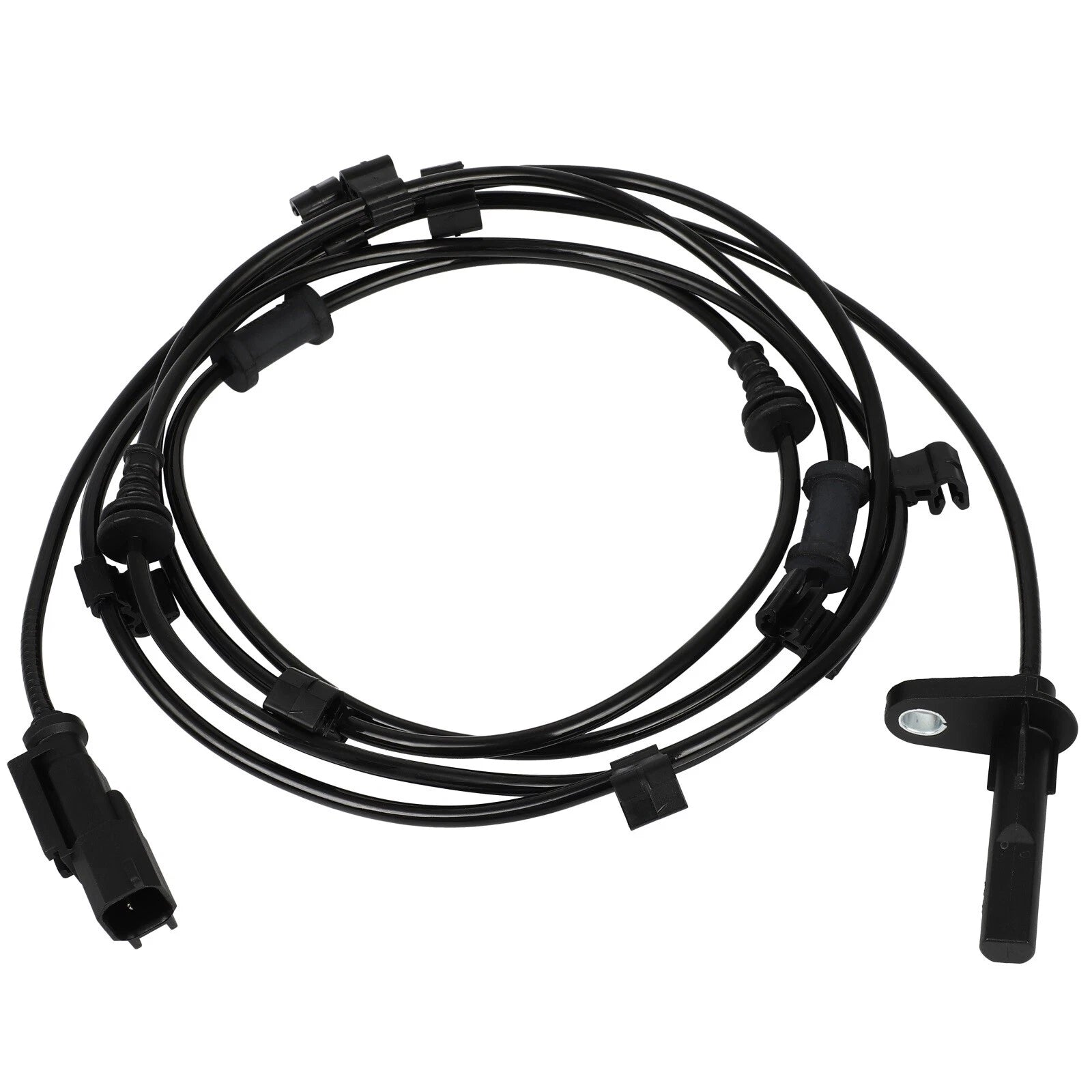 Set of 4 ABS Wheel Speed Sensors for Ram 2500 (2014–2018) LH/RH