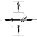 Power Steering Rack & Pinion Assembly for Nissan Armada (2005–2015)