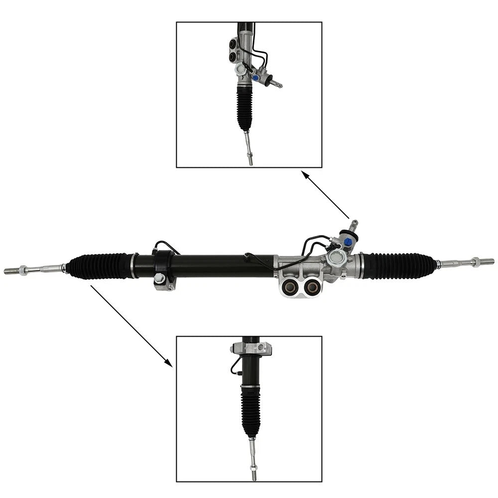 Power Steering Rack & Pinion Assembly for Nissan Armada (2005–2015)