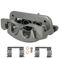 Front Left Brake Caliper w/Bracket for GMC Sierra, Chevrolet Silverado 1500 (2008–2018)