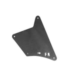 Replacement Front Passenger Side Fender Splash Shield for Honda CRV (2017–2022)