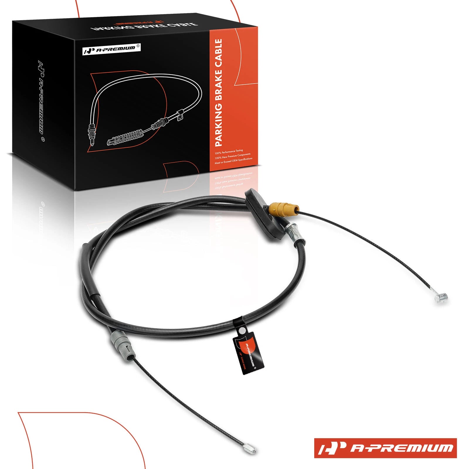 Parking Brake Cable for Ford Expedition Lincoln Navigator (2003–2007)