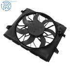 Radiator Cooling Fan for Jeep Grand Cherokee, Dodge Durango (2014-2020)