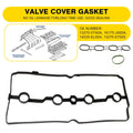 Valve Cover Gasket for Nissan Versa Juke Sentra Altima Rogue (2010–2023)