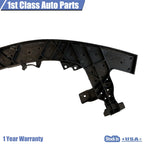 Front Lower Bumper Filler for Chevrolet Malibu (2013)