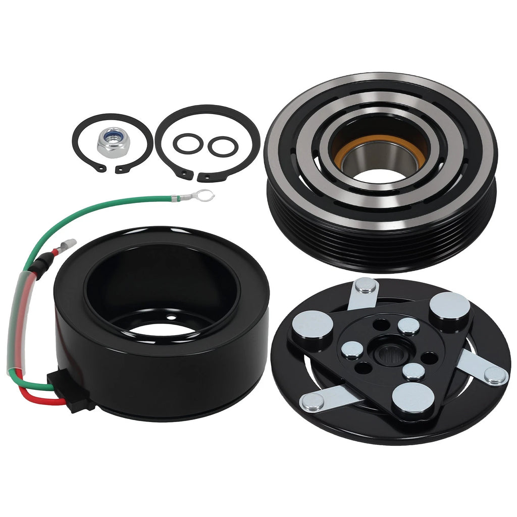 AC Compressor Clutch Kit for Honda Civic 1.7L (2001-2005)
