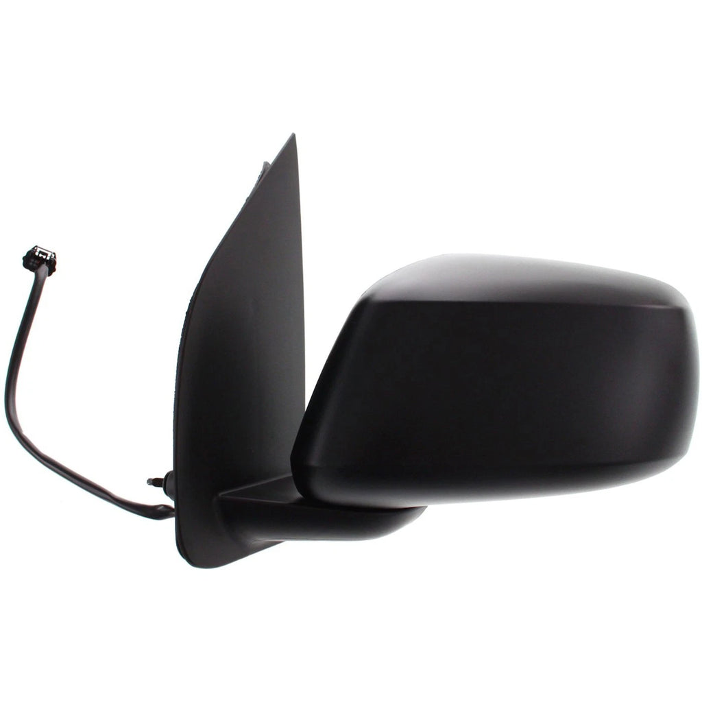 Heated Driver Left Side Mirror for Nissan Frontier (2005–2010)