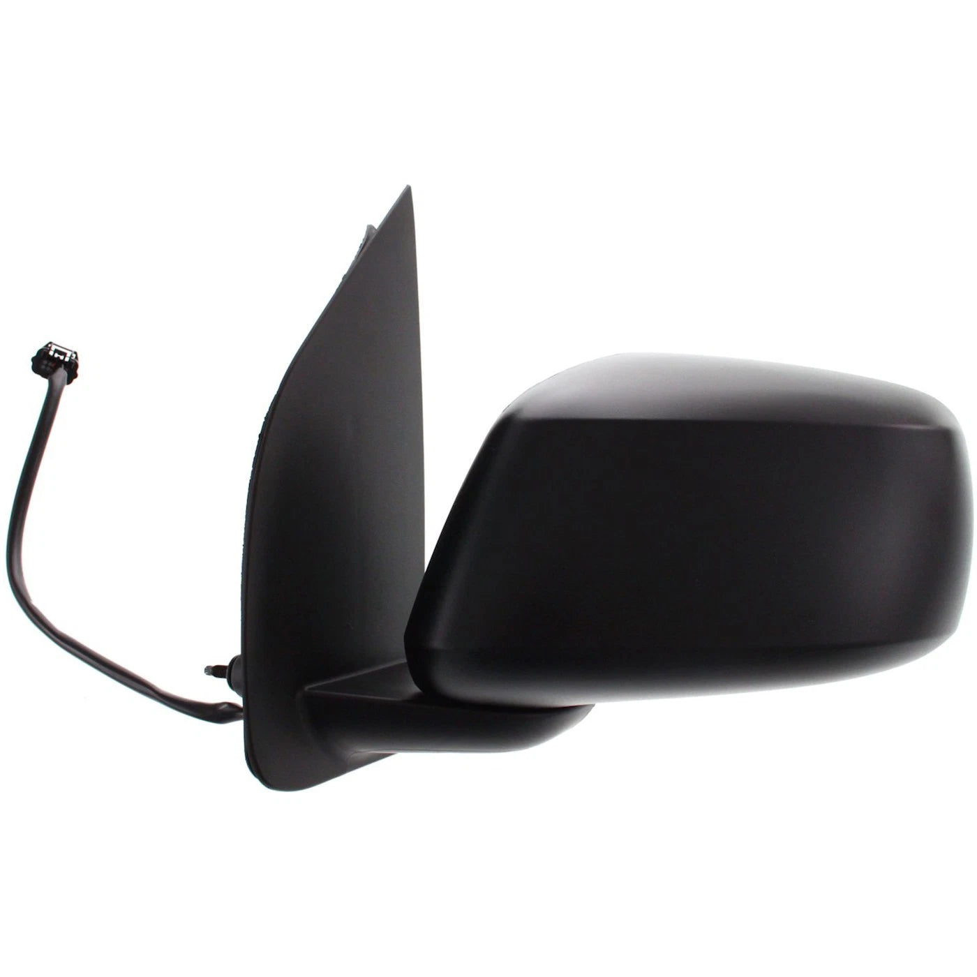 Heated Driver Left Side Mirror for Nissan Frontier (2005–2010)