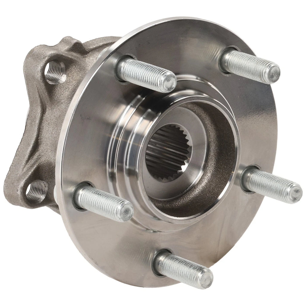 Set of 2 Wheel Hubs for 4WD 4X4 (Driver/Passenger Side)