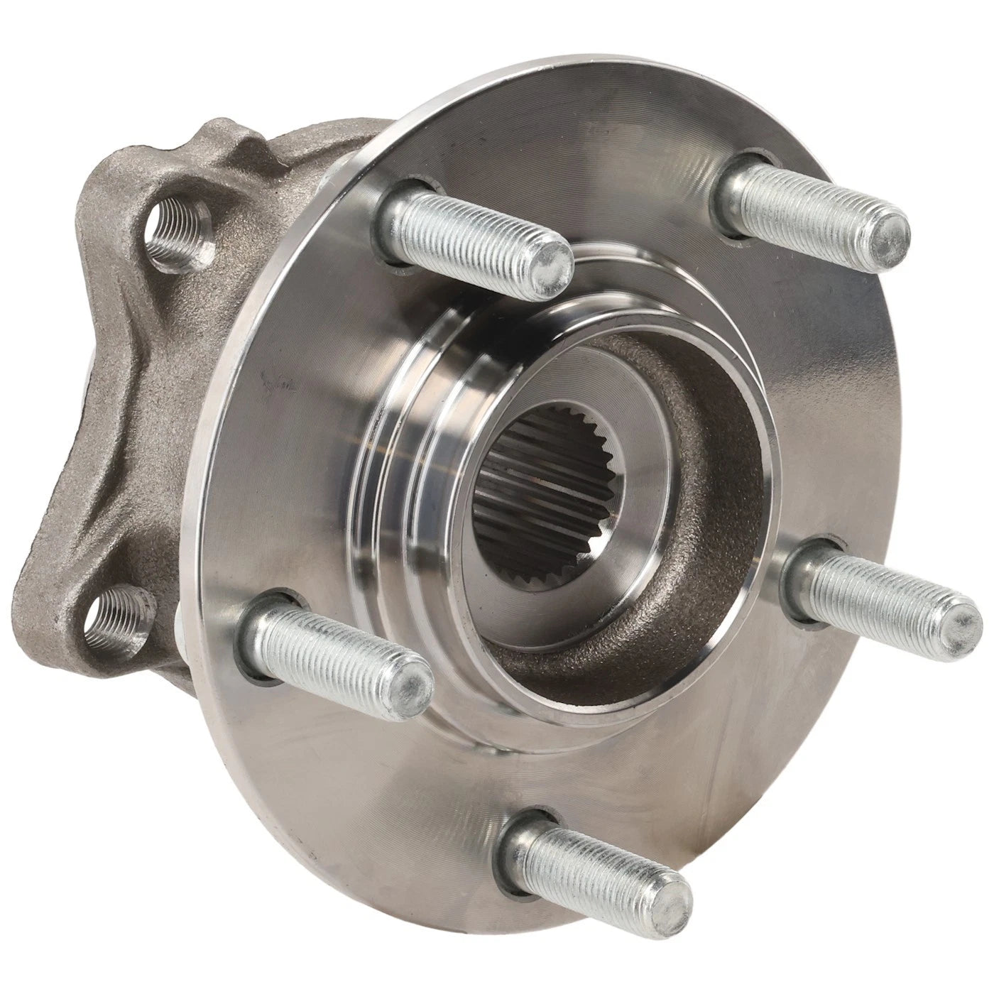 Set of 2 Wheel Hubs for 4WD 4X4 (Driver/Passenger Side)