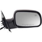 Power Mirror for Jeep Grand Cherokee (1999–2004) Right Heated Textured Black