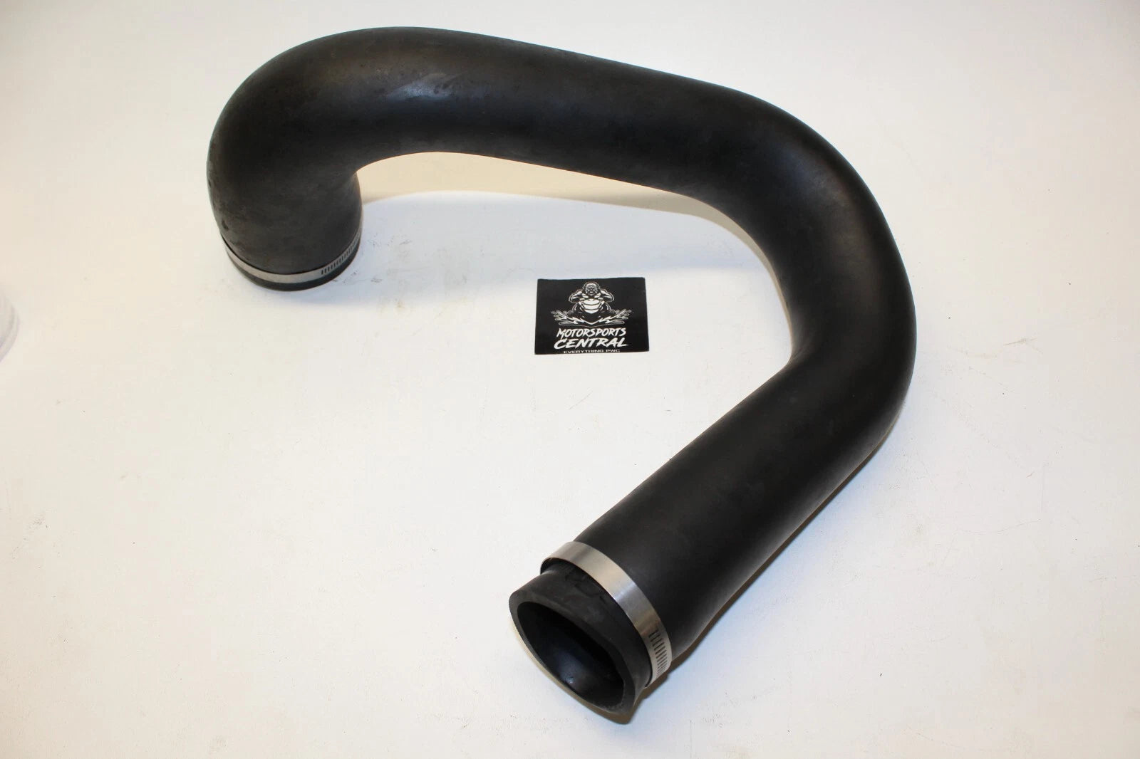Rubber Exhaust Water Box to Outlet Hose for Yamaha XL760 (1998–1999)
