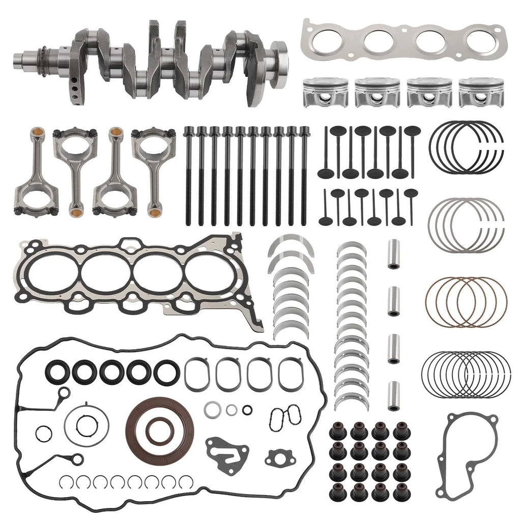 Engine Rebuild Kit for Hyundai Kia 2.0L (YYYY–YYYY)