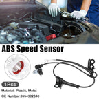 ABS Wheel Speed Sensor for Toyota Corolla (2003–2008) No. 8954302040