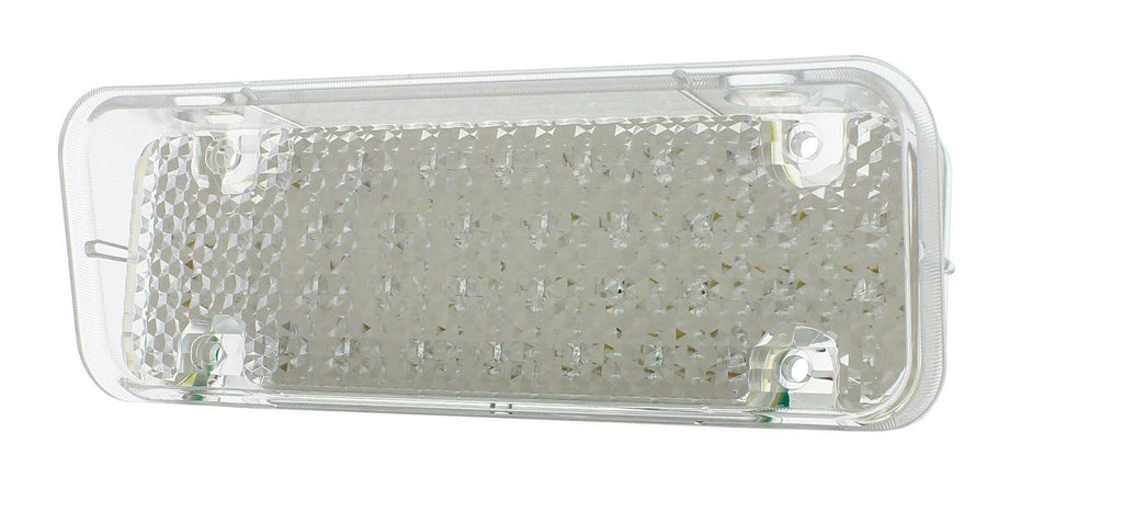 LED Parking Turn Signal Lights Clear Lens for 1971–1972 Chevy Truck