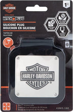 Silicone Hitch Plug Cover for Harley-Davidson (2" Receiver Tube) 2306
