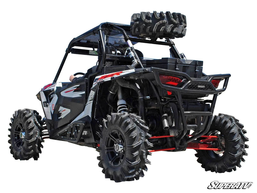 Spare Tire Carrier for Polaris RZR XP Turbo / XP 4 Turbo (2016–2021)