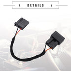 USB Media Hub Power Harness Adapter for Ford (No.HC3Z19A387B)