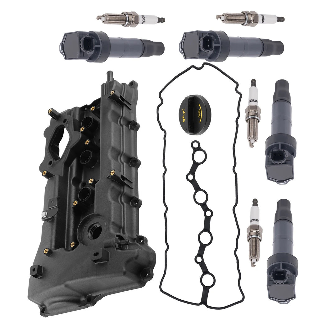 Valve Cover with Gasket for Kia Optima Sorento 2.4L (2011–2015)