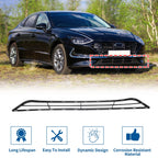 Lower Grille Front Bumper Grille for Hyundai Sonata (2014–2014)