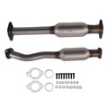 Set of 2 Catalytic Converters for Nissan Armada 5.6L (2005–2015)