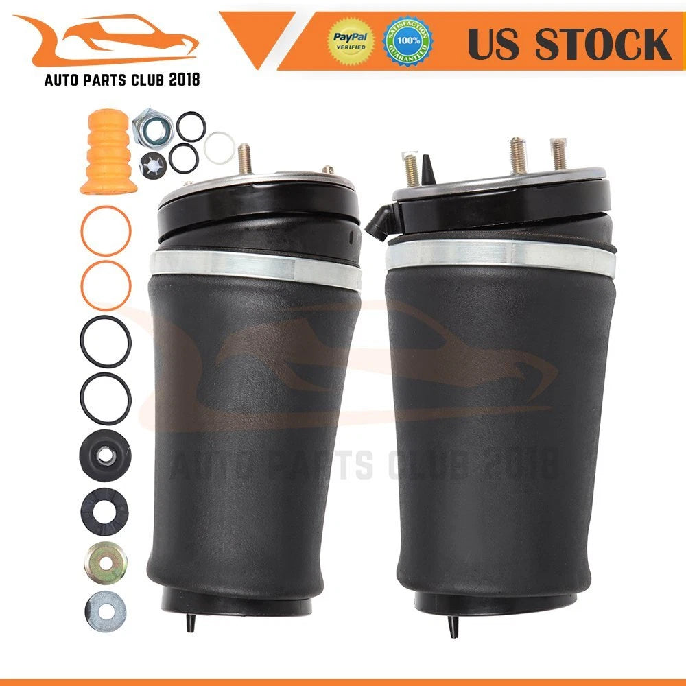 2 Front Air Suspension Springs for Land Rover Range Rover L322 (2003–2012)