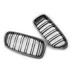 Honeycombe Front Mesh Grille for BMW F30/31 (2012–2018) M3 Style