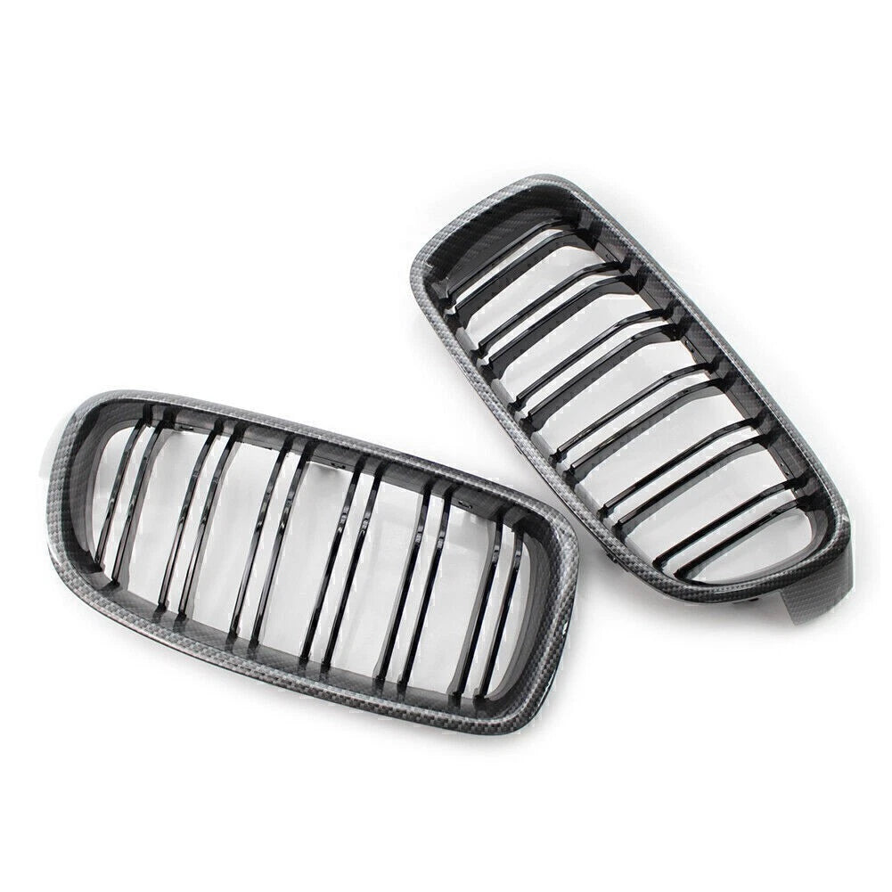 Honeycombe Front Mesh Grille for BMW F30/31 (2012–2018) M3 Style