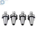 Set of 4 BT30 ER16 Collet Chucks for Mini Tool (G2.5 20K RPM)