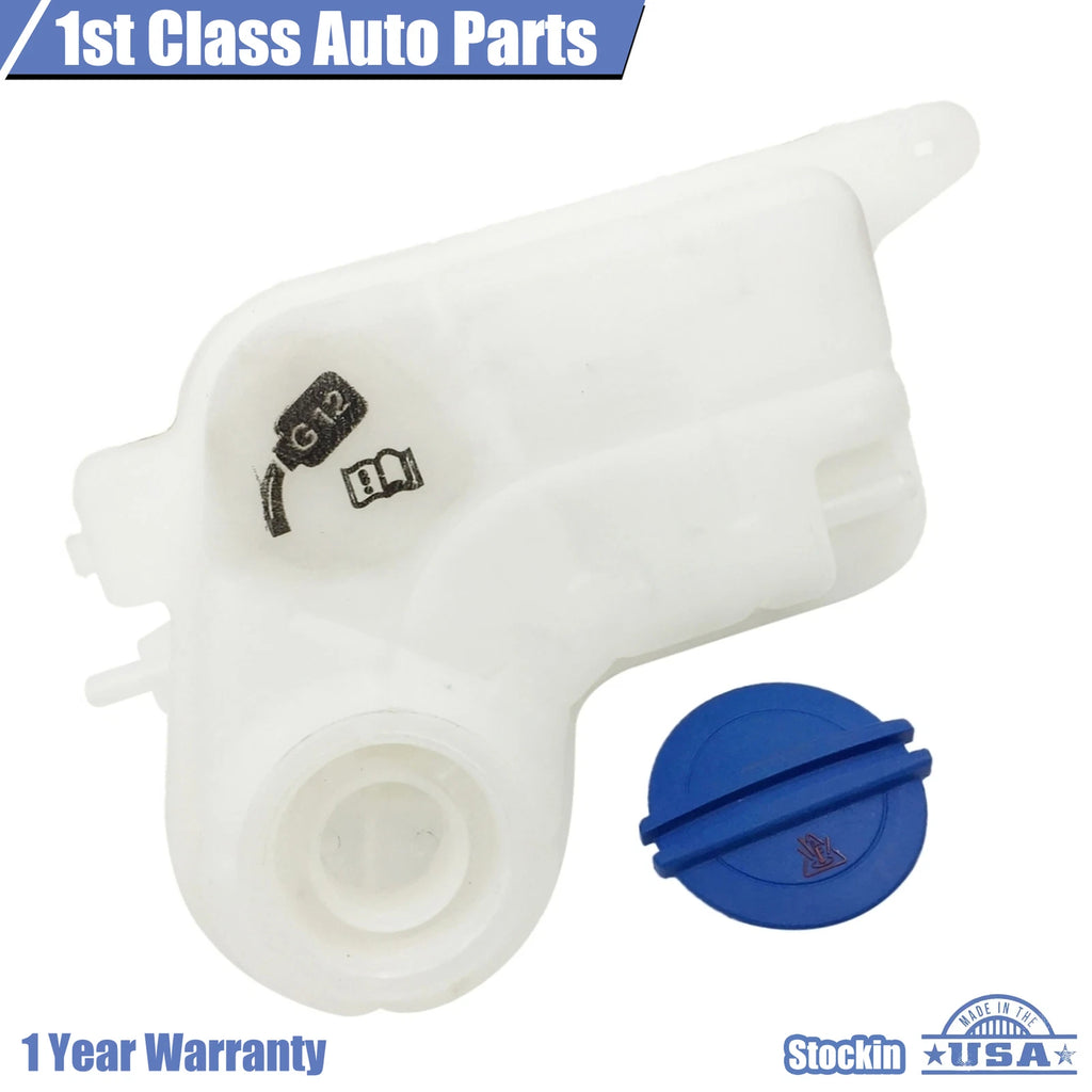 Engine Coolant Recovery Tank for Audi A6 Quattro (2005–2008)