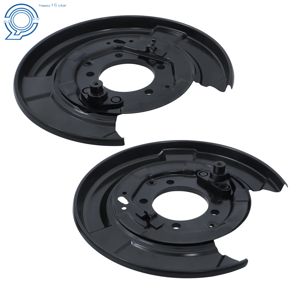 Brake Dust Shield for Toyota Highlander (2004–2007)