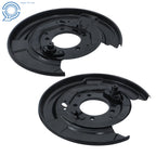 Brake Dust Shield for Toyota Highlander (2004–2007)