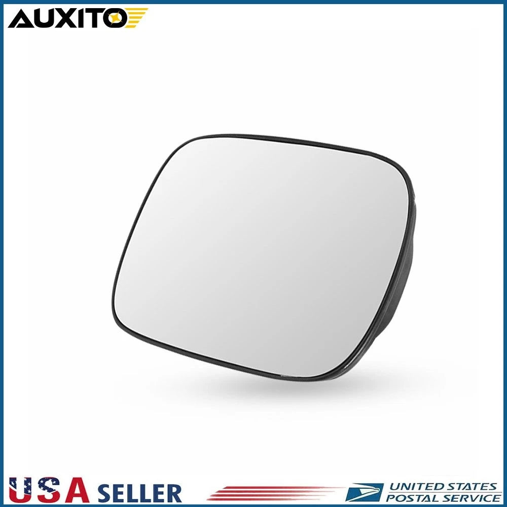 Heated Right Mirror Glass with Backing Plate for Volvo XC90 XC70 (2003–2006)