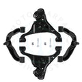 Set of 4 Control Arms for Nissan Frontier Pathfinder Xterra (2005–2015)