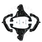 Set of 4 Control Arms for Nissan Frontier Pathfinder Xterra (2005–2015)