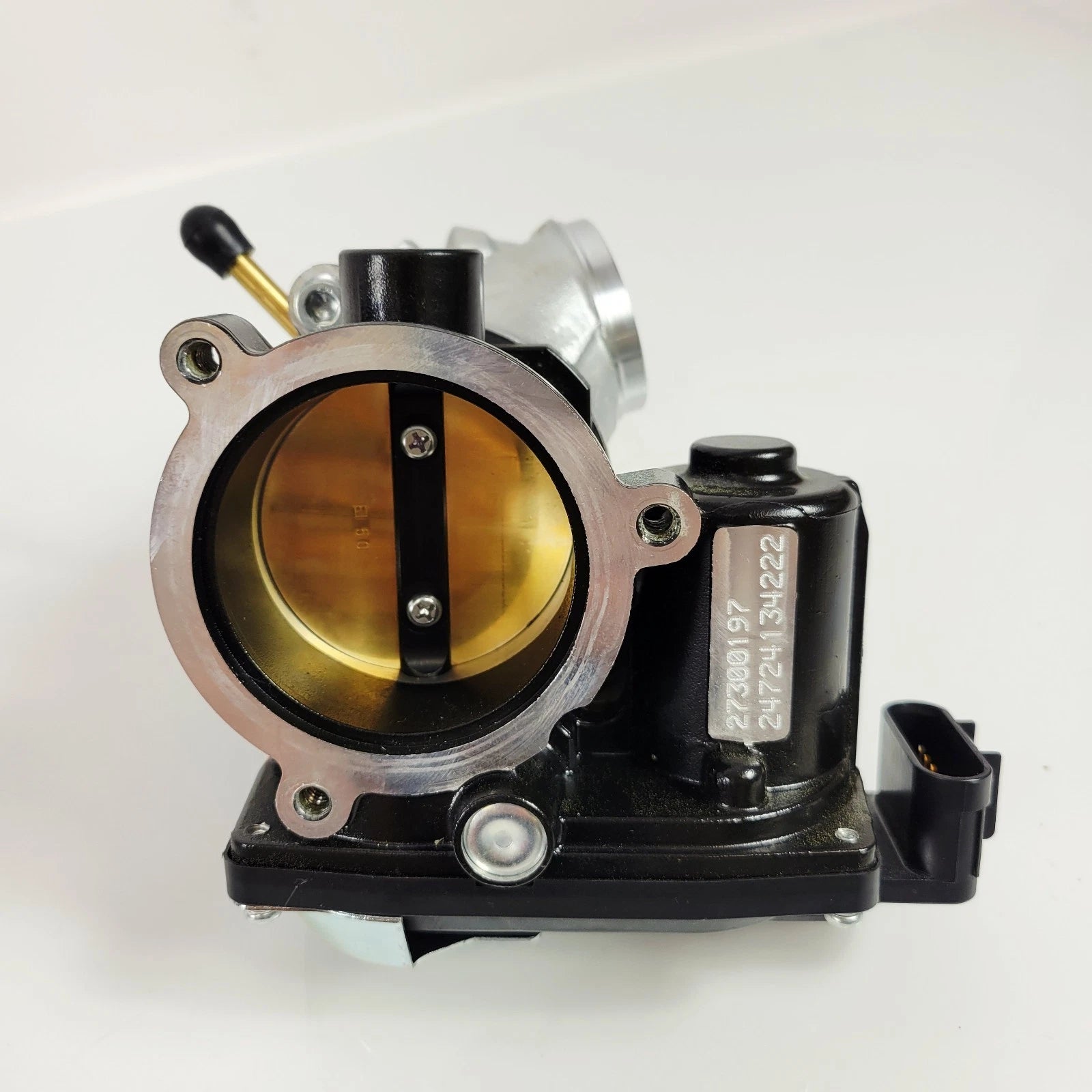 Intake Manifold 58MM Throttle Body for Harley-Davidson Road Street Glide (2023–2026)