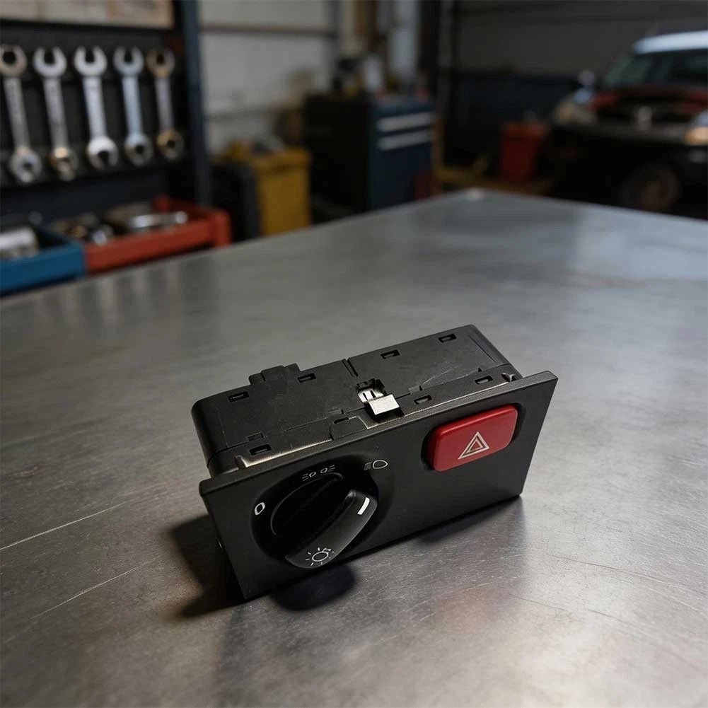 15 Pin Headlight Control Button for Scania Truck PGRT Series (2426882)