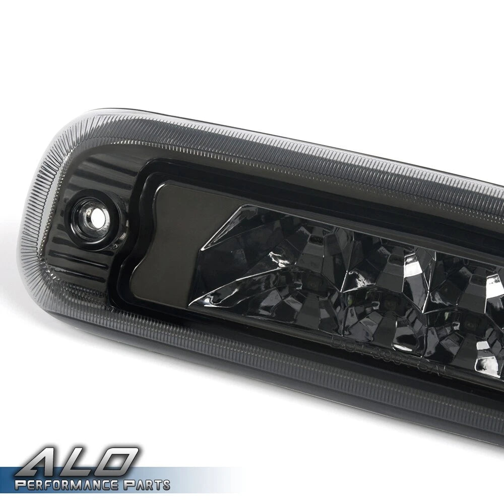 LED Third Brake Light for Jeep Cherokee (1997–2001) Smoke Lens